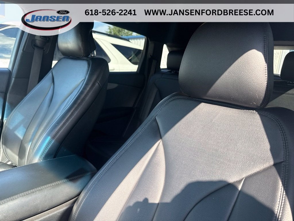 2016 Lincoln MKX Premiere