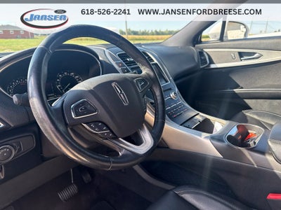 2016 Lincoln MKX Premiere