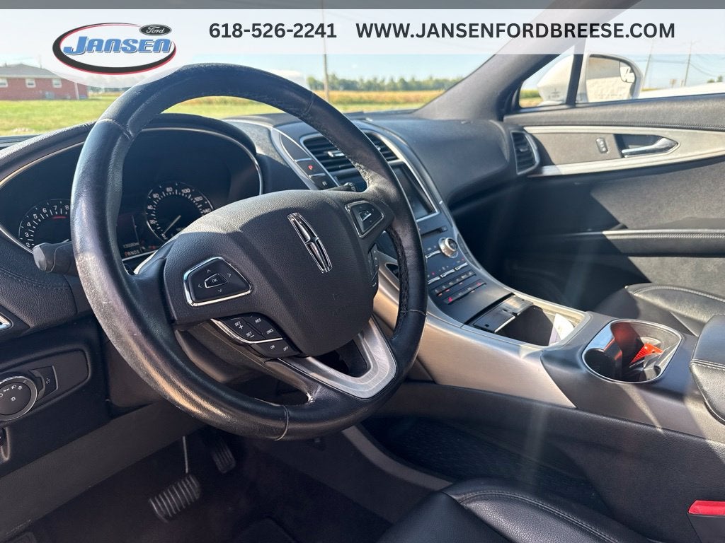 2016 Lincoln MKX Premiere