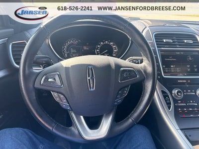2016 Lincoln MKX Premiere