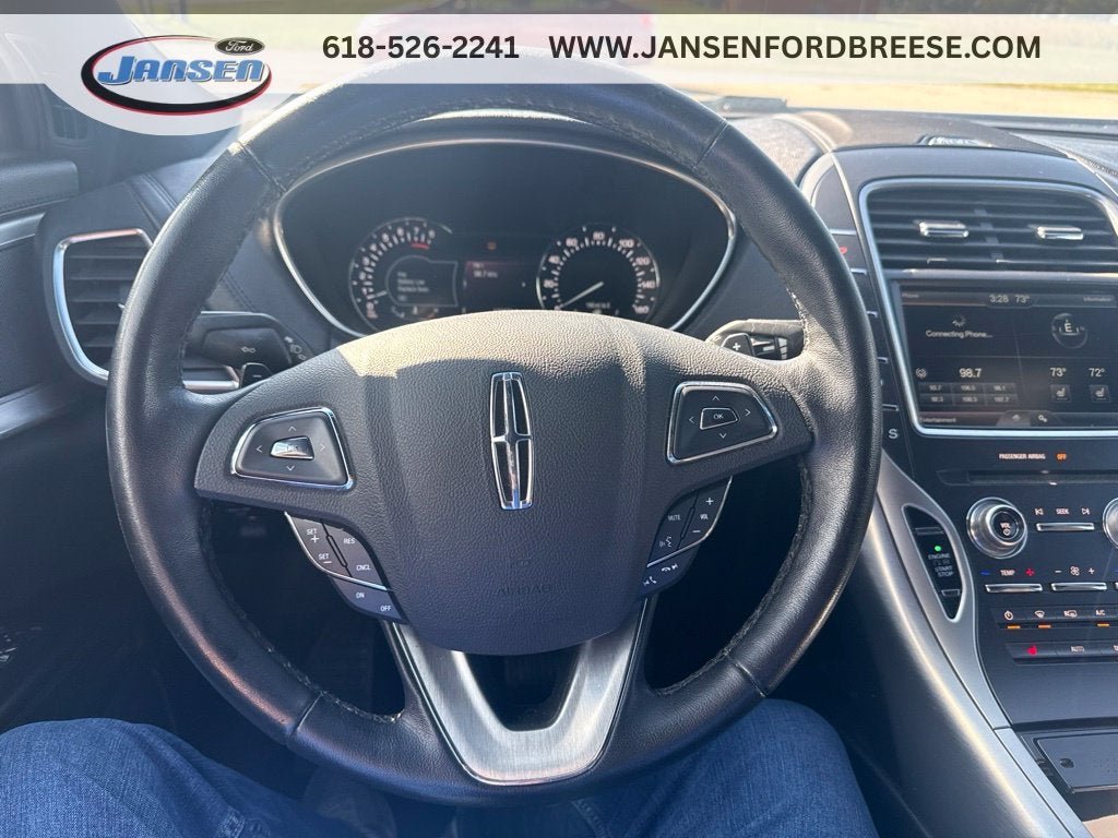 2016 Lincoln MKX Premiere