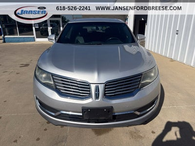 2016 Lincoln MKX Premiere