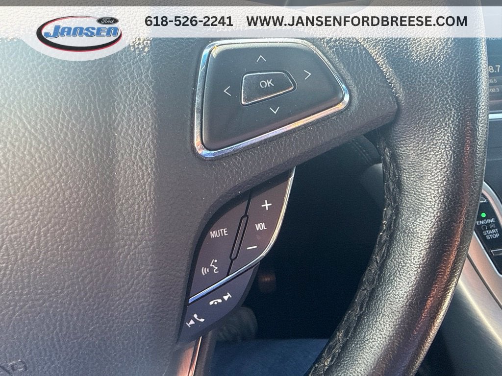 2016 Lincoln MKX Premiere