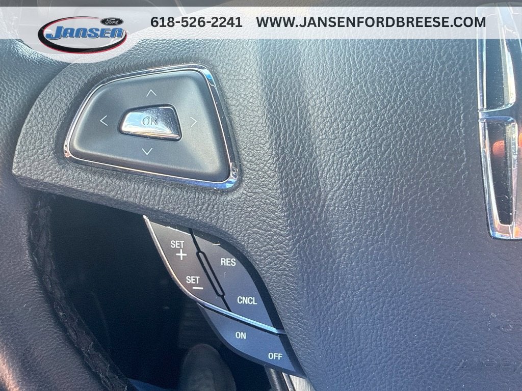 2016 Lincoln MKX Premiere