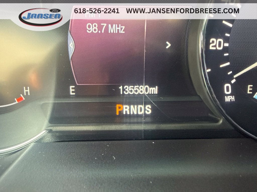 2016 Lincoln MKX Premiere