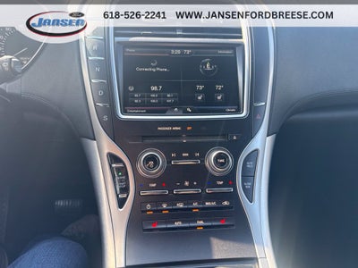 2016 Lincoln MKX Premiere
