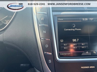 2016 Lincoln MKX Premiere