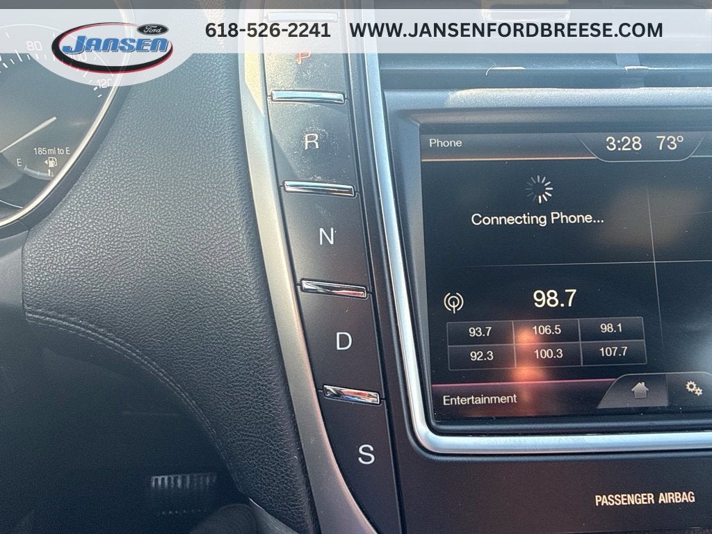 2016 Lincoln MKX Premiere