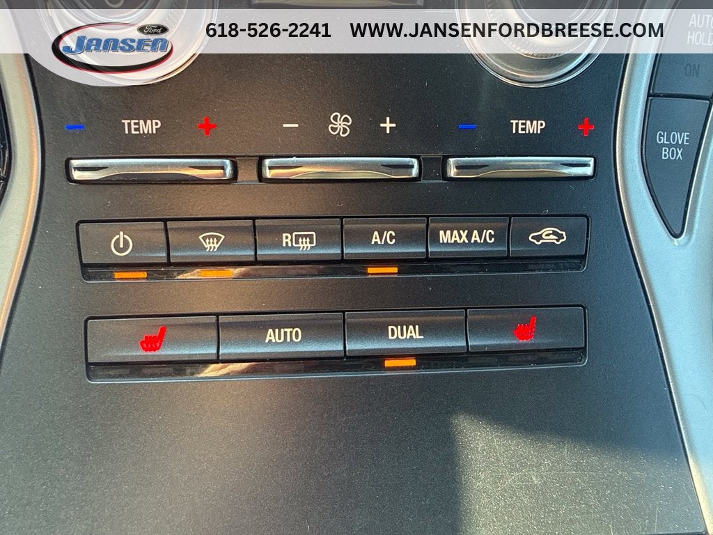 2016 Lincoln MKX Premiere