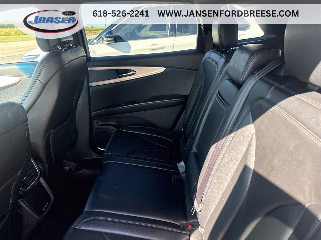2016 Lincoln MKX Premiere