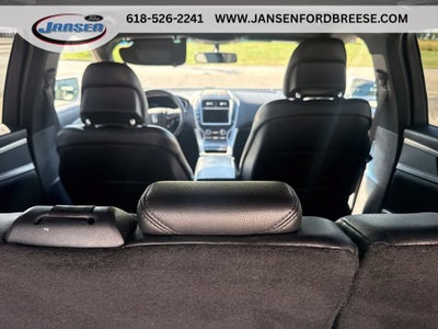 2016 Lincoln MKX Premiere