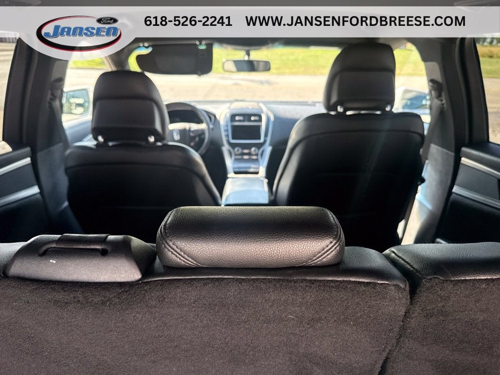 2016 Lincoln MKX Premiere