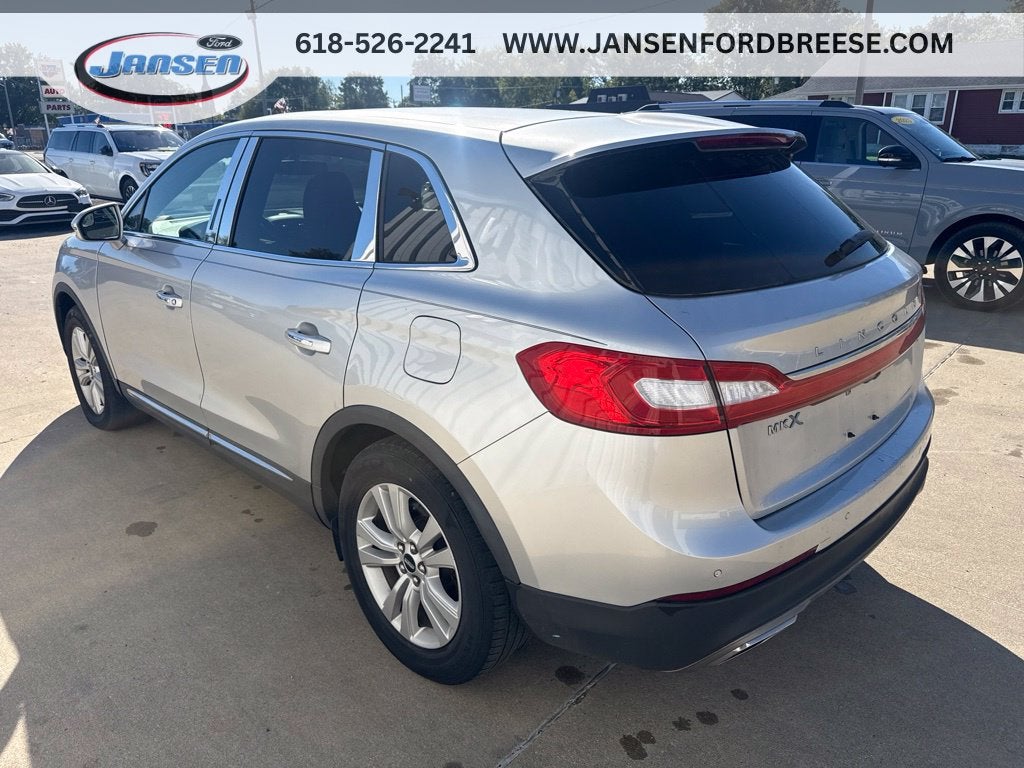 2016 Lincoln MKX Premiere