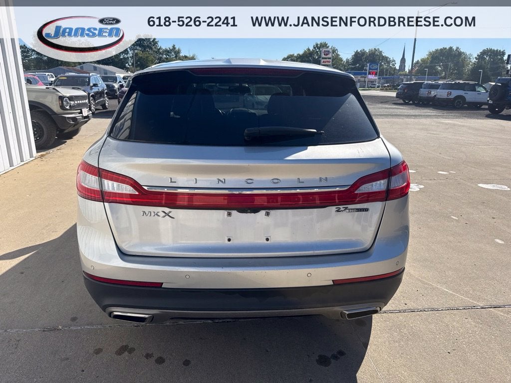 2016 Lincoln MKX Premiere