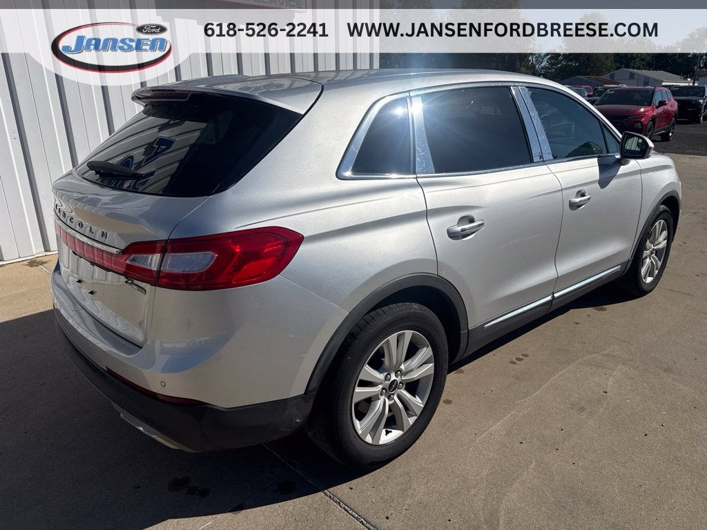 2016 Lincoln MKX Premiere