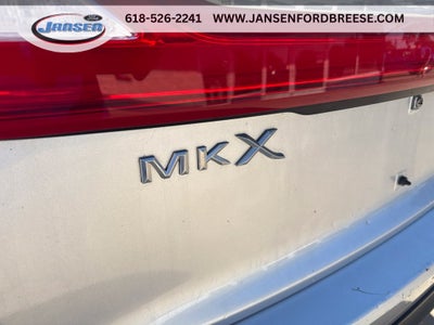 2016 Lincoln MKX Premiere