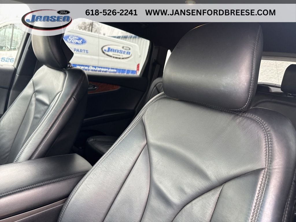 2016 Lincoln MKX Select