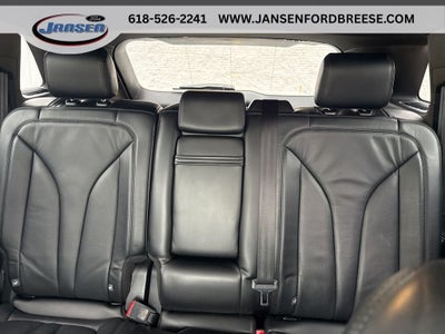 2016 Lincoln MKX Select