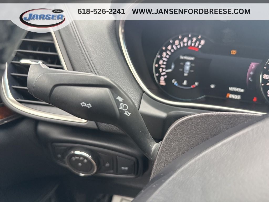 2016 Lincoln MKX Select