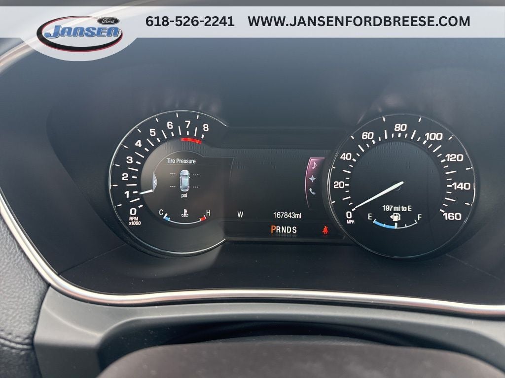 2016 Lincoln MKX Select