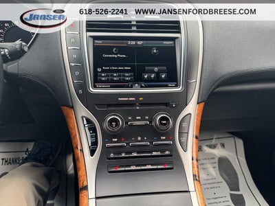 2016 Lincoln MKX Select