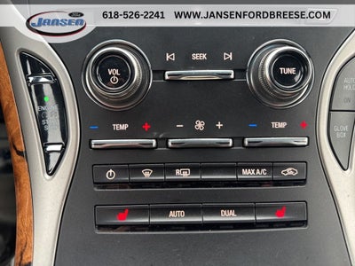 2016 Lincoln MKX Select