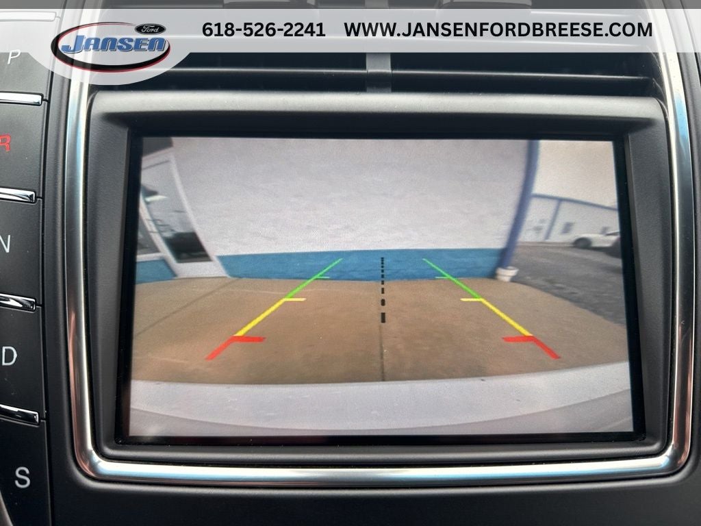 2016 Lincoln MKX Select