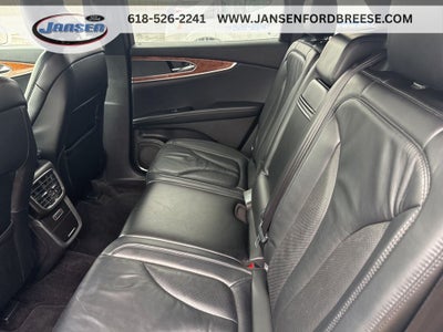 2016 Lincoln MKX Select