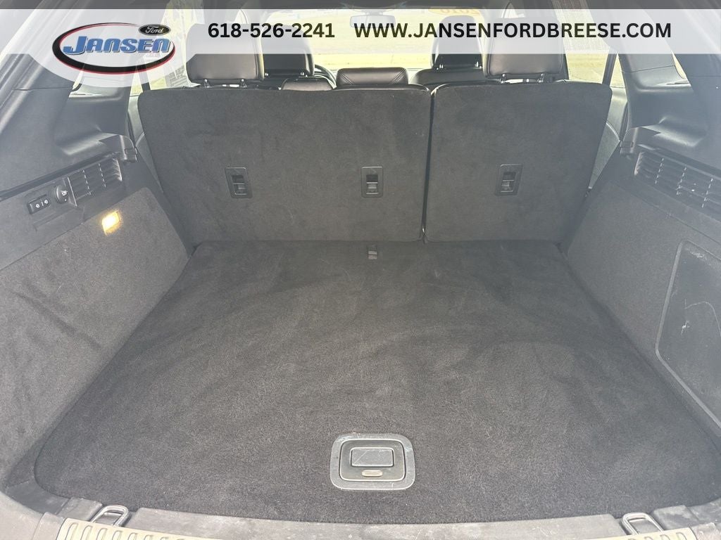 2016 Lincoln MKX Select