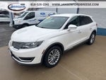 2016 Lincoln MKX Select
