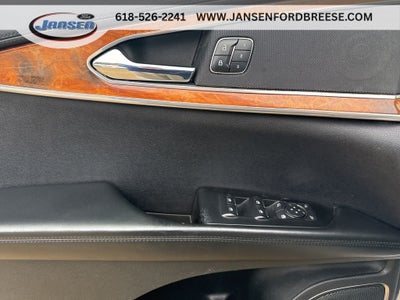 2016 Lincoln MKX Select