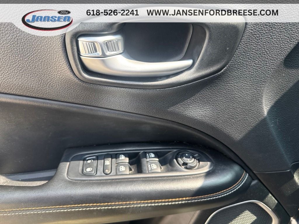2017 Jeep Compass Latitude