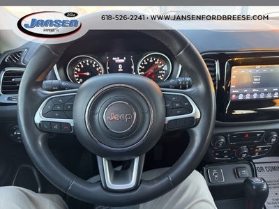 2021 Jeep Compass Altitude