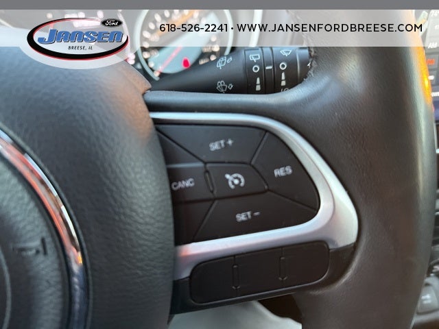 2021 Jeep Compass Altitude