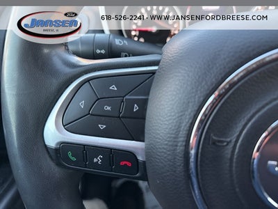 2021 Jeep Compass Altitude