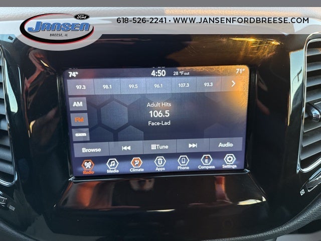 2021 Jeep Compass Altitude