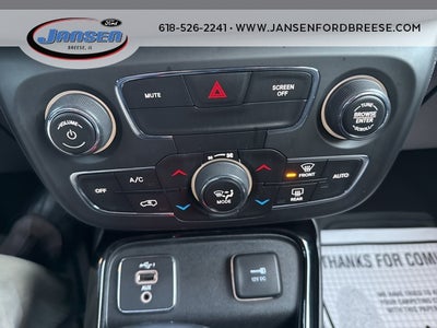 2021 Jeep Compass Altitude