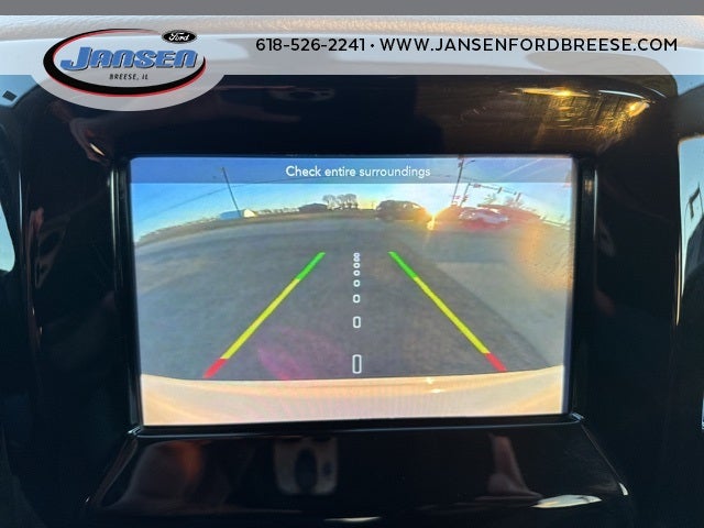 2021 Jeep Compass Altitude