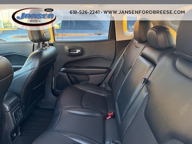 2021 Jeep Compass Altitude