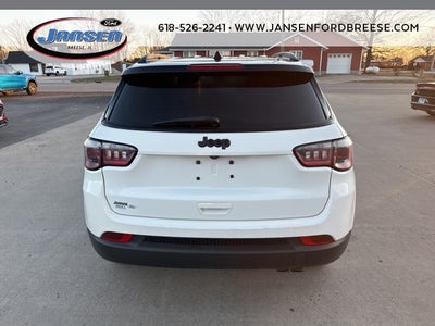 2021 Jeep Compass Altitude