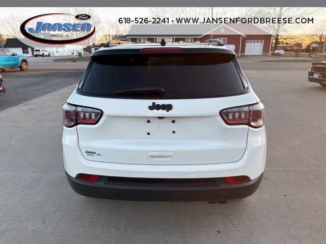 2021 Jeep Compass Altitude