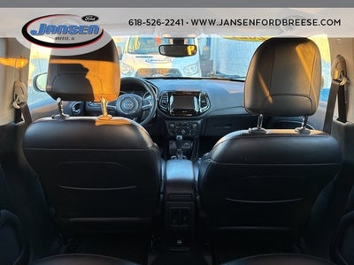 2021 Jeep Compass Altitude