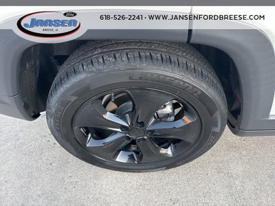 2021 Jeep Compass Altitude