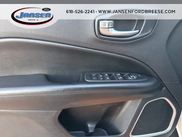 2021 Jeep Compass Altitude