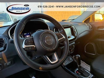 2021 Jeep Compass Altitude