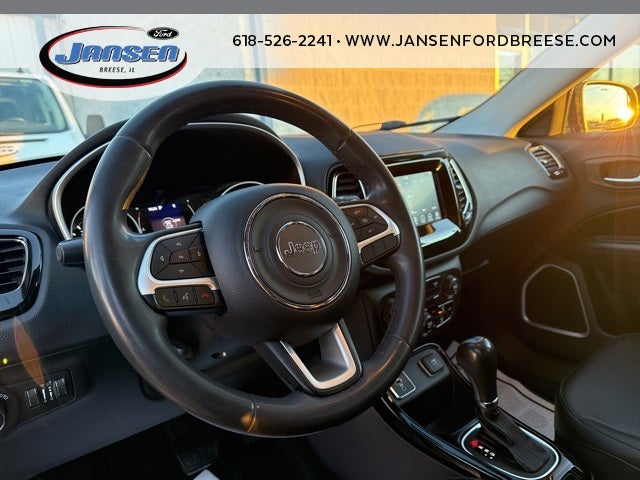 2021 Jeep Compass Altitude