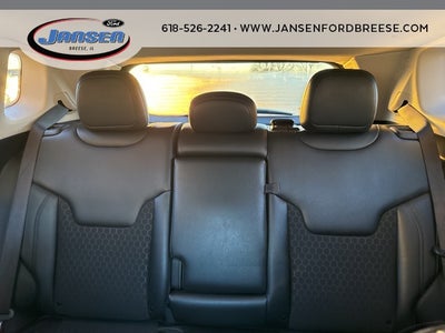 2021 Jeep Compass Altitude