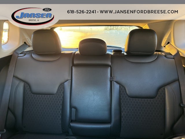 2021 Jeep Compass Altitude