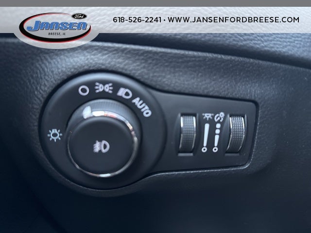 2021 Jeep Compass Altitude