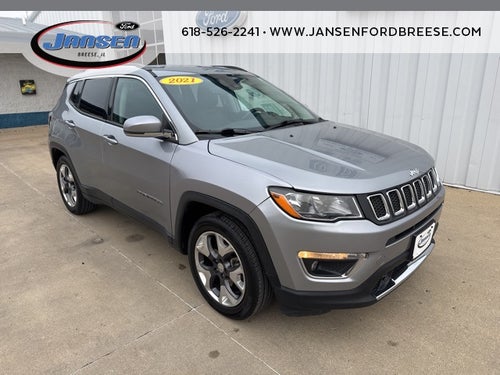 2021 Jeep Compass Limited